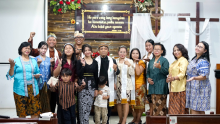 Ibadah Minggu Paskah Sore GKJ Baki Pepanthan Kingkang 2025, galeri kegiatan, gereja kristen jawa, gkj, gkj baki, gereja kristen jawa baki, baki, sukoharjo, gkj klasis sukoharjo, klasis sukoharjo, klasis, sinode gkj, sinode 